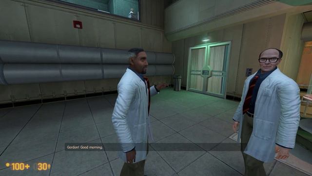 Black Mesa Part 1 смотреть онлайн