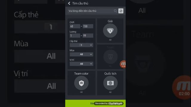 Kiếm 500m BP một ngày trên điện thoại FIFA Online 4m mới nhất смотреть онлайн