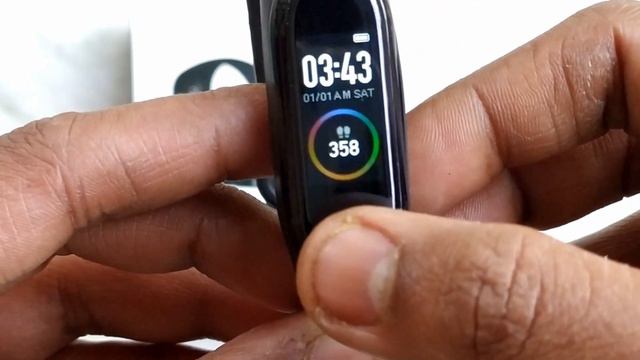 M4 Smart Band Unboxing And Review Only Rs.485 смотреть онлайн