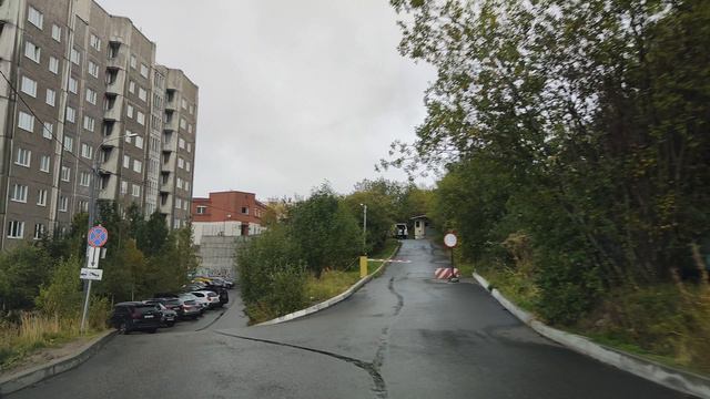 Мурманск, наш Голливуд...