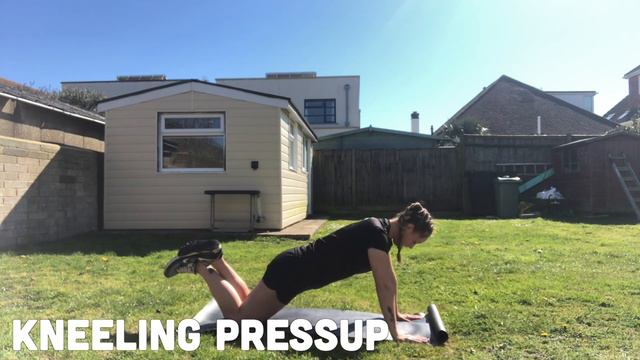 Archery Fitness: Bryony Pitman's Routine (Workout Wednesday) смотреть онлайн