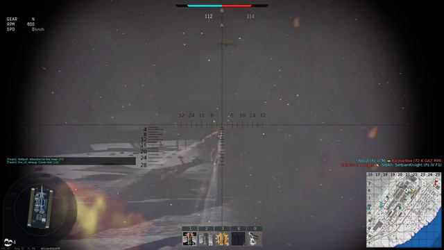 Stug III F gameplay on Stalingrad - War Thunder | 05war смотреть онлайн