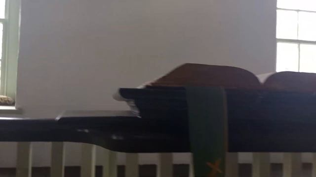 Barratt's Chapel: 1780 Church Tour смотреть онлайн