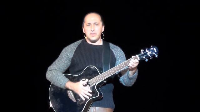 Отрывок из Моноспектакля "Исповедь в четыре четверти пути" в Сочи смотреть онлайн