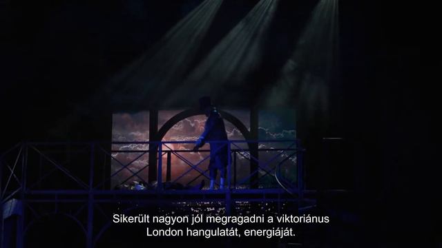 Bert Fink az Oliver!-ről (Pesti Magyar Színház) смотреть онлайн