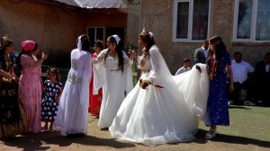 Цыганская свадьба Марат Злата 20 июня 2024  Позимь  1 серия Ижевск