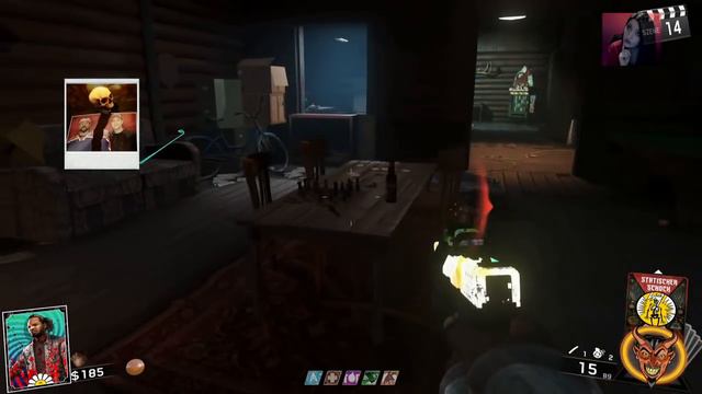 [GER] Haupt Easter Egg Tutorial | Schlüsseldienst | Rave in the Redwoods | DEUTSCH смотреть онлайн