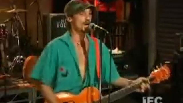 Manu Chao - Rainin in Paradize (live) смотреть онлайн