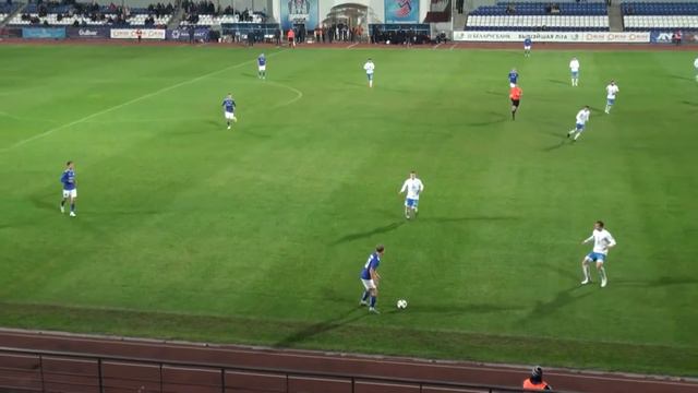 ФК ДНЯПРО-СЛУЦК 2:0 смотреть онлайн