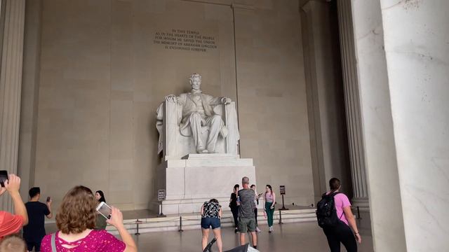 Full Time RV Travel Family hits Washington DC смотреть онлайн