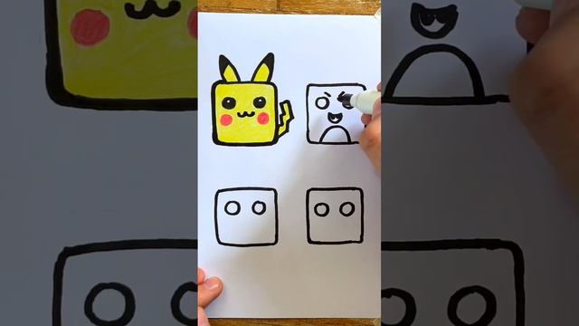 #какнарисовать #аниме #простыерисунки #рисуемпокемонов #рисункидлясрисовки #рисунки смотреть онлайн