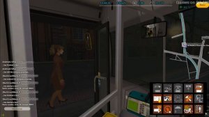 OMSI 2   Bus Company Simulator MAP London Route #59