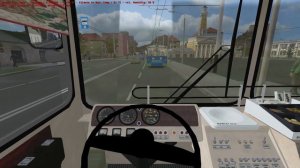 OMSI 2 MAP KOSTROMA TROLL LINE #2