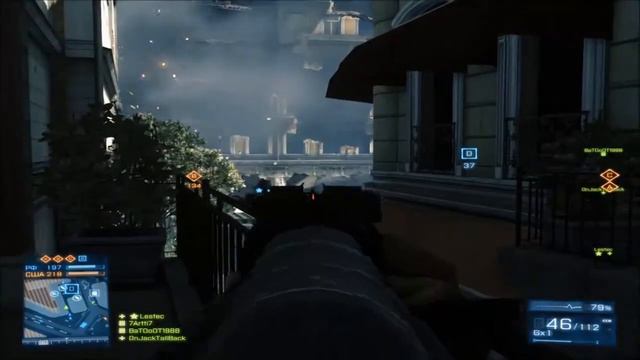 BATTLEFIELD 3 multiplayer #2 [Рядовой первого класса] [Chikishev play] смотреть онлайн