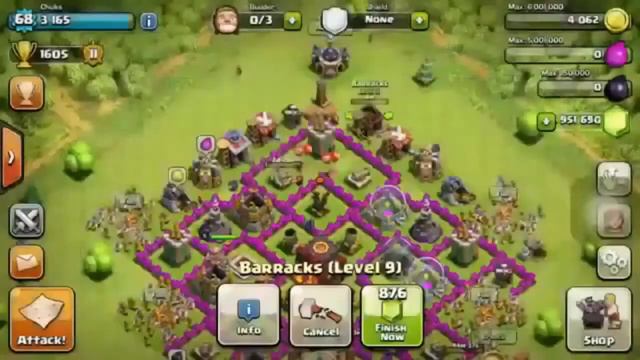 Clash of clans читы смотреть онлайн