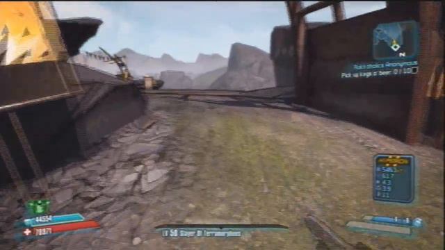 Borderlands 2 Boss fight (Terramorphous) *Update On Channel смотреть онлайн