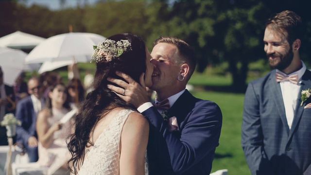 Lidia + Markus смотреть онлайн