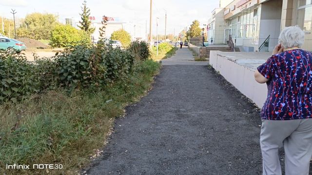 город Коломна - район ЖБИ,Скоро открытие нового ресторана Вкусно и Точка... смотреть онлайн