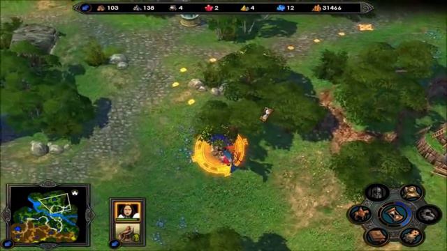 Let's Play Heroes of might and magic 5 (English) [Part 7] [Blind] смотреть онлайн