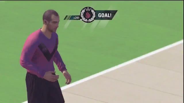FIFA Street Early Release | First Online Match 5-A-Side смотреть онлайн