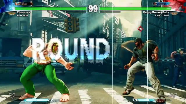 Casuals - Rashid (ForeverZeroXIII) vs. Alex смотреть онлайн