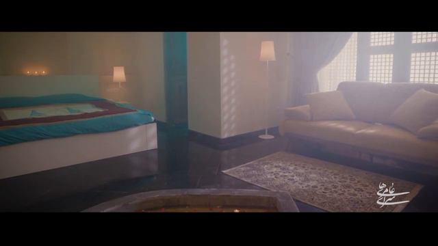 Отель Америха в Кашане, Иран - официальное видео смотреть онлайн