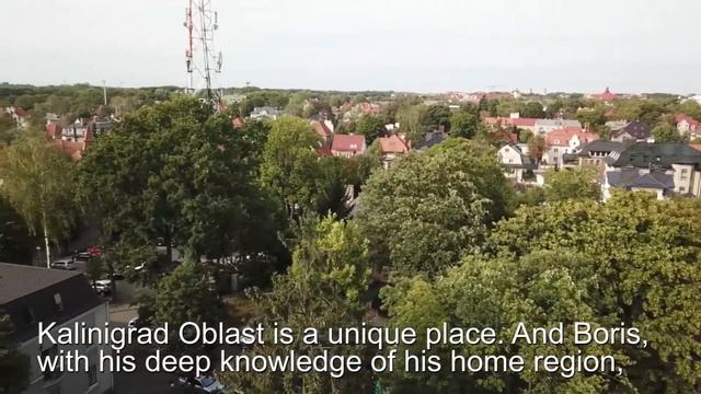 Solidarity With Russia (Pushkin For the Whole World) Part1: Kaliningrad May 2019 смотреть онлайн