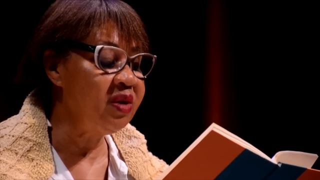 Jamaica Kincaid reads "Girl" [CC] смотреть онлайн