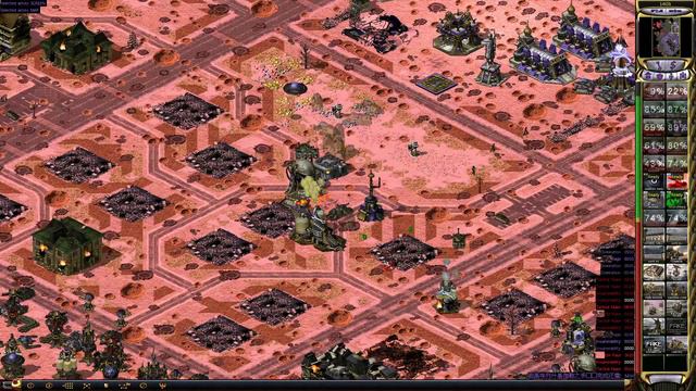 Mental Omega 3.3.6 - Fan mission - Death Hand (Flip Mission) - Mental (Suffer) смотреть онлайн