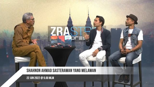 Shahnon Ahmad Sasterawan Yang Melawan смотреть онлайн