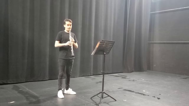 Fantasie - Jörg Widmann (1993) смотреть онлайн