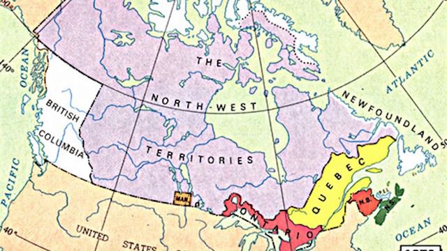 Is Sir John A. Macdonald really a national hero? (Lessons in Canadian) смотреть онлайн