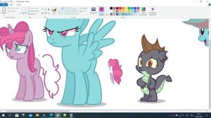 MLP FIL (Base Edit) Stay away from my friends!