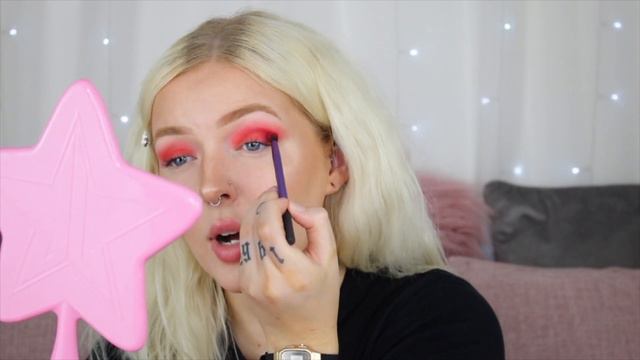 HOW I CATFISH THE INTERNET | GLAM MAKE UP | rose ann darcy смотреть онлайн