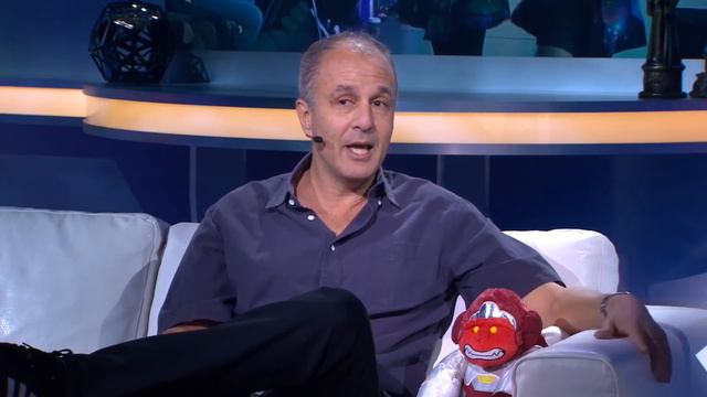 Allen Adham with Alex and Michele Blizzcon 2017 смотреть онлайн