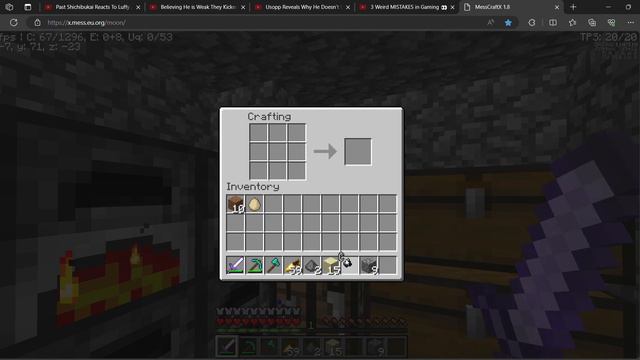 Playing minecraft 1.8 part 1 смотреть онлайн
