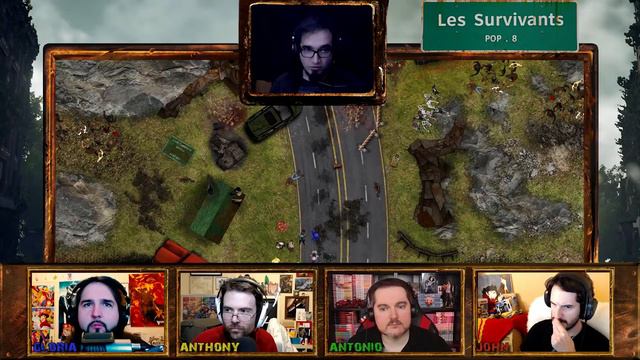 Les Survivants - Saison 2 - Episode 20 - Difficult choices смотреть онлайн
