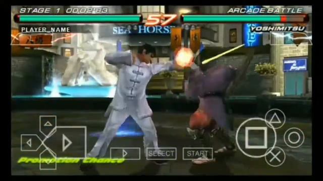 TEKKEN 6 - PPSSPP GOLD v1.6.3(LATEST VERSION) DOWNLOAD смотреть онлайн