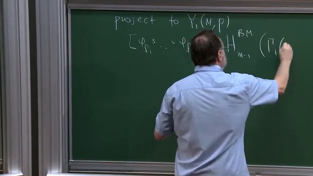 Motivic Fundamental Group of CM Elliptic Curves and Geometry of Bianchi Hyperbolic Threefolds смотреть онлайн