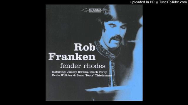 ROB FRANKEN - Absorbed love смотреть онлайн