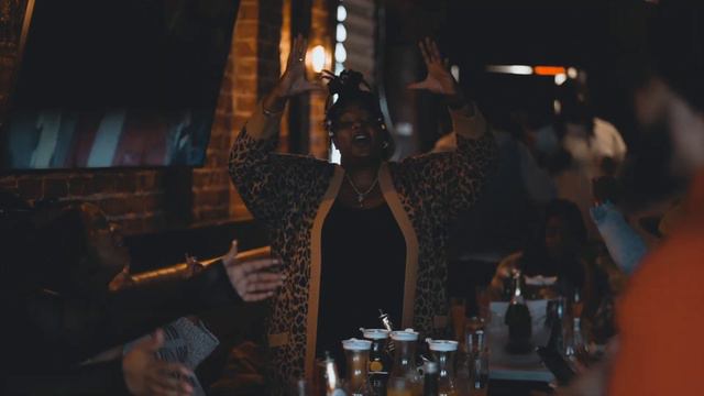 JUKEBOX: AN R&B BRUNCH смотреть онлайн