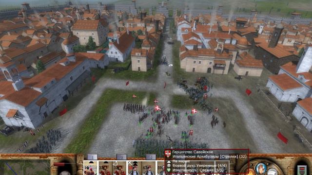 Medieval 2 Total War   мода Союз Башмака 13