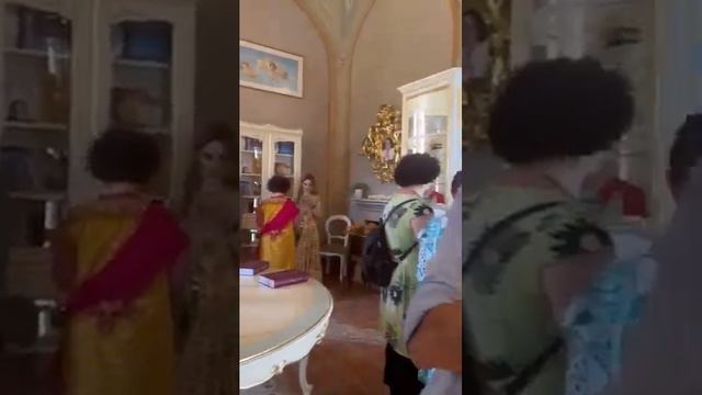 Palazzo Nirmala.Cabella смотреть онлайн