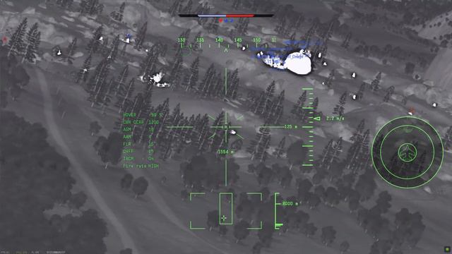 The Marine Corps tanks and Israeli Air force | M1A1 HC & AH-64A Peten {War Thunder} смотреть онлайн