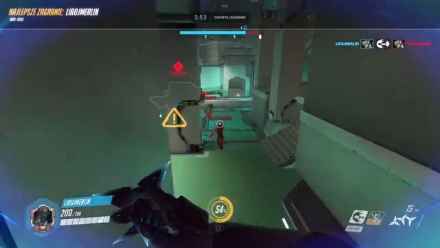 Genji play of the game (Overwatch #1) смотреть онлайн