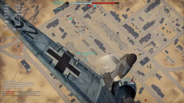 average war thunder stuka pilot смотреть онлайн