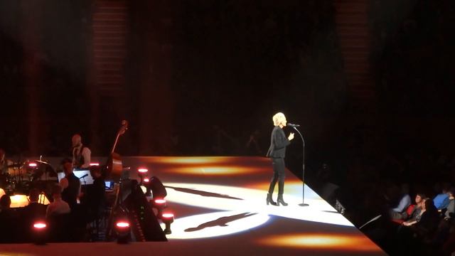 Eva Dahlgren - Guldlock. Stockholm 7.12 2013 смотреть онлайн