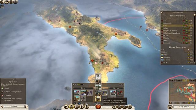 PROTECT ROME : Byzantine empire -Total War: Rome 2 Medieval 1100 AD Mod - episode 4 смотреть онлайн