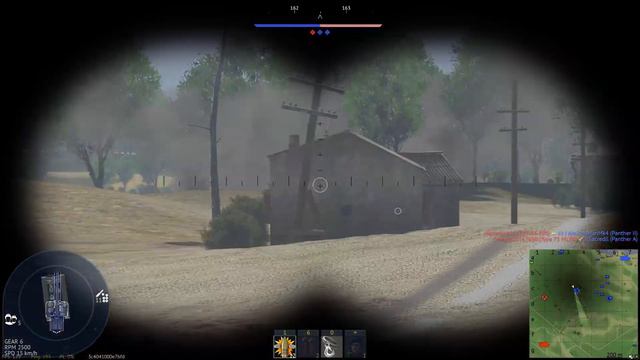 Pure Over 🅱️ressureㅣWar Thunder Bkan 1C Gameplay смотреть онлайн