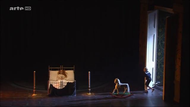 Parsifal Prelude | Bayreuth, 2008/2012 смотреть онлайн